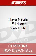 Hava Nagila [Edizione: Stati Uniti] dvd