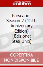 Farscape: Season 2 (15Th Anniversary Edition) [Edizione: Stati Uniti] dvd