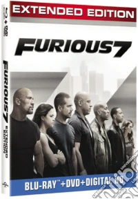 (Blu-Ray Disk) Furious 7 [Edizione: Stati Uniti] brd