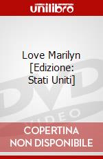 Love Marilyn [Edizione: Stati Uniti] dvd
