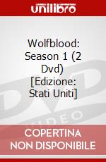 Wolfblood: Season 1 (2 Dvd) [Edizione: Stati Uniti] dvd
