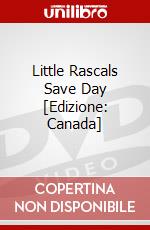 Little Rascals Save Day [Edizione: Canada] dvd