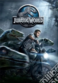 Jurassic World dvd