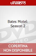 Bates Motel: Season 2 dvd