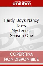 Hardy Boys Nancy Drew Mysteries: Season One dvd