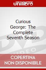 Curious George: The Complete Seventh Season dvd