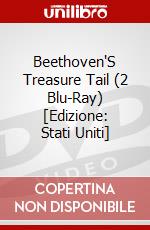 Beethoven'S Treasure Tail (2 Blu-Ray) [Edizione: Stati Uniti] dvd