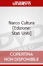 Narco Cultura [Edizione: Stati Uniti] dvd