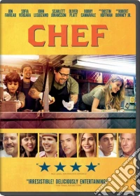 Chef dvd
