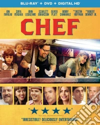 (Blu Ray Disk) Chef [Edizione: Stati Uniti] dvd