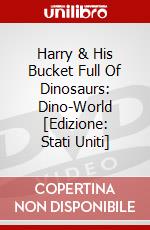 Harry & His Bucket Full Of Dinosaurs: Dino-World [Edizione: Stati Uniti] dvd