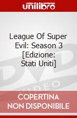 League Of Super Evil: Season 3 [Edizione: Stati Uniti] dvd