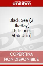 Black Sea (2 Blu-Ray) [Edizione: Stati Uniti] dvd