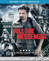 (Blu Ray Disk) Kill The Messenger [Edizione: Stati Uniti] dvd