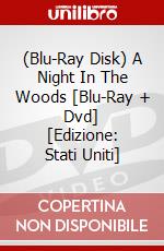 (Blu-Ray Disk) A Night In The Woods [Blu-Ray + Dvd] [Edizione: Stati Uniti] brd