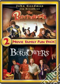 Borrowers 2-Movie Family Fun Pack dvd