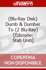 (Blu-Ray Disk) Dumb & Dumber To (2 Blu-Ray) [Edizione: Stati Uniti] brd