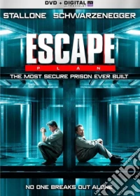Escape Plan dvd