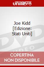 Joe Kidd [Edizione: Stati Uniti] dvd