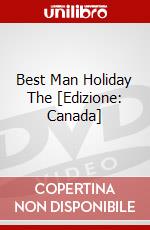 Best Man Holiday The [Edizione: Canada] dvd