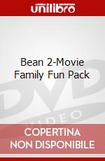 Bean 2-Movie Family Fun Pack dvd