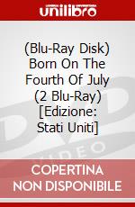 (Blu-Ray Disk) Born On The Fourth Of July (2 Blu-Ray) [Edizione: Stati Uniti] brd