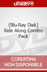 (Blu-Ray Disk) Ride Along Combo Pack brd