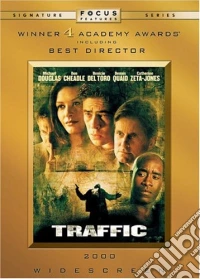 Traffic (2000) [Edizione: Stati Uniti] dvd