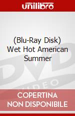 (Blu-Ray Disk) Wet Hot American Summer brd