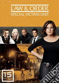 Law & Order: Svu - The Fifteenth Year [Edizione: Stati Uniti] dvd