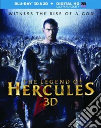 (Blu-Ray Disk) Legend Of Hercules (2 Blu-Ray) brd