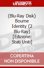 (Blu-Ray Disk) Bourne Identity (2 Blu-Ray) [Edizione: Stati Uniti] brd