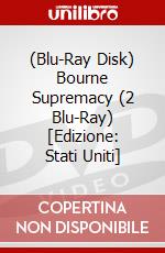 (Blu-Ray Disk) Bourne Supremacy (2 Blu-Ray) [Edizione: Stati Uniti] brd