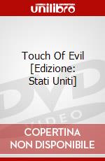 Touch Of Evil [Edizione: Stati Uniti] dvd