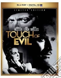 (Blu-Ray Disk) Touch Of Evil [Edizione: Stati Uniti] brd