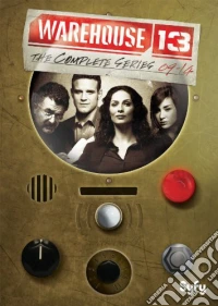 Warehouse 13: The Complete Series dvd