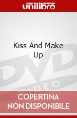 Kiss And Make Up dvd