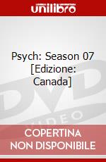 Psych: Season 07 [Edizione: Canada] dvd