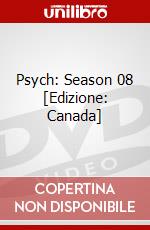 Psych: Season 08 [Edizione: Canada] dvd