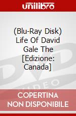 (Blu-Ray Disk) Life Of David Gale The [Edizione: Canada] brd