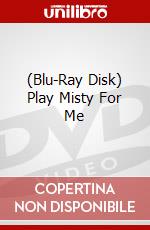 (Blu-Ray Disk) Play Misty For Me brd