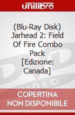 (Blu-Ray Disk) Jarhead 2: Field Of Fire Combo Pack [Edizione: Canada] brd