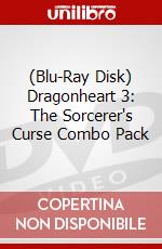 (Blu-Ray Disk) Dragonheart 3: The Sorcerer's Curse Combo Pack brd