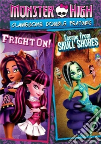 Monster High: Clawesome [Edizione: Stati Uniti] dvd