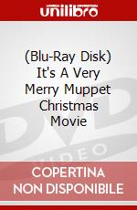 (Blu-Ray Disk) It's A Very Merry Muppet Christmas Movie brd