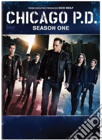 Chicago Pd: Season One (3 Dvd) dvd
