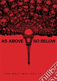 As Above So Below dvd
