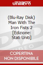 (Blu-Ray Disk) Man With The Iron Fists 2 [Edizione: Stati Uniti] brd
