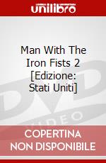 Man With The Iron Fists 2 [Edizione: Stati Uniti] dvd