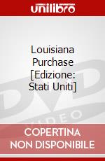 Louisiana Purchase [Edizione: Stati Uniti] dvd